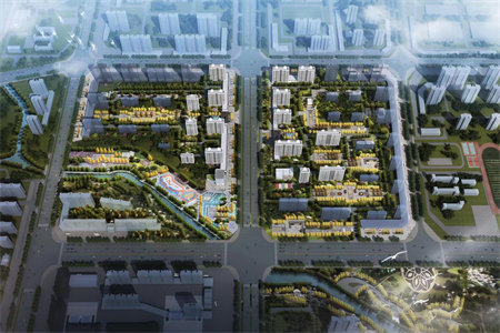 龙都龙都现代城3室2厅1卫73.8万99m2出售